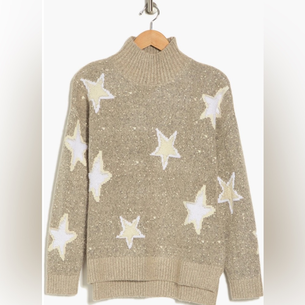 Bobeau sweater